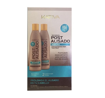 Kativa POST 2Set 2x250ml