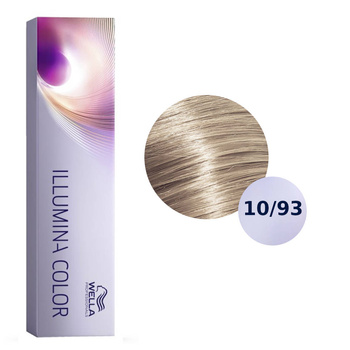 Wella Illumina Color 10/93 Paint 60ml