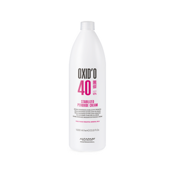 Alfaparf Oxid&#39;o oxidizing emulsion 12% (40 Vol.) 1000 ml