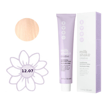 Vopsea Milk Shake Creative 12.07 100ml