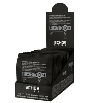 ECHOSLINE Karbon 9 Charcoal Brightener 24x35 g