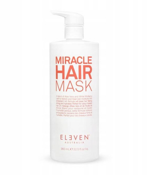 Eleven Australia Miracle Maschera per capelli 960 ml