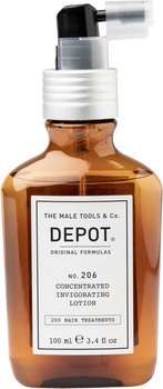 Depot NO. 206 Loțiune revigorantă 100ml