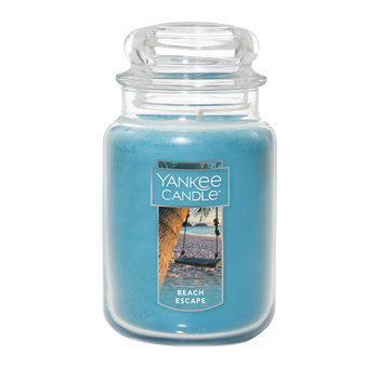 Yankee Candle Großes Glas Beach Escape 623g