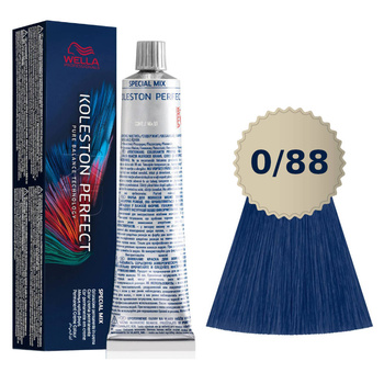 Wella Koleston Me + vernice 0/88 60ml