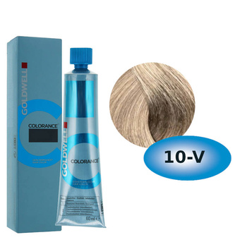 Goldwell COLORANCE Farba 60 ml 10-V