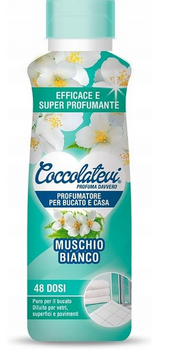 Coccolatevi Perfumy do prania i podłóg Muschio Bianco 300 ml