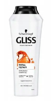 Gliss Kur Total Repair  Szampon 250 ml