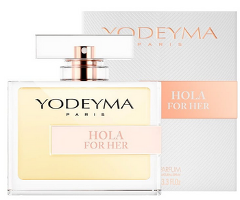 YODEYMA HOLA FOR HER Eau de Parfum 100 ml