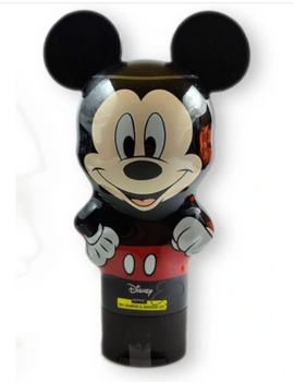 Disney Mickey Mause 2in1 Gel Sampon 300 ml Mickey Mouse pentru micii fani