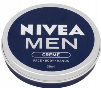 Nivea Men Caring Cream 30 ml