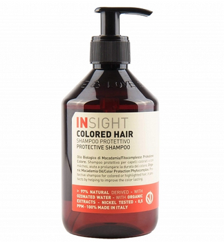 Insight Shampoo Protettivo Capelli Colorati 400 ml