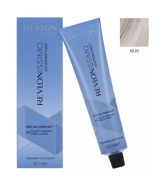 Revlon Revlonissimo Colorsmetique Farba 60 ml 10.21