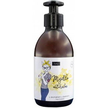 Sapone liquido Laq Banana 300ml