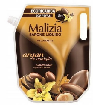 Dermomed Gel de duș cu pompă Argan 1 litru Hidratare hialuronă