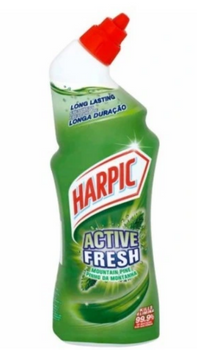 Harpic Active Frische Bergkiefer WC-Gel 750 ml