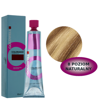 Goldwell COLORANCE Paint 60 ml 8 NATURAL LEVEL