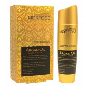 Morfose Luxury Care Olio di Argan 100ml Olio senza risciacquo