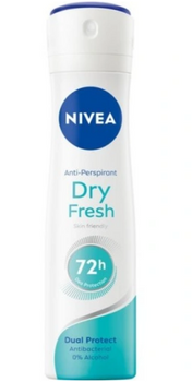 Nivea Woman Deodorant Dry Fresh 150 ml