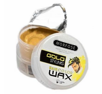 Morfose Farbwachs Gold 100 ml