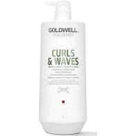 Goldwell DLS Curly &amp; Waves Conditioner 1000ml
