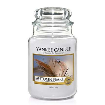 Yankee Candle Autumn Pearl Giara Grande da 623 g