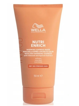 Wella INVIGO ENRICH Thermal Mask 150 ml NEW