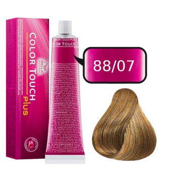 Vopsea Wella Color Touch Plus 60 ml 88/07