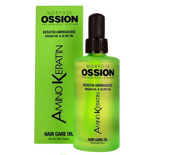 Morfose Ossion Amino Keratin Oil 100ml Leave-in oil