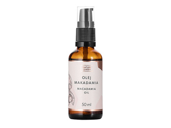 Nature Queen Olio di Macadamia 50ml