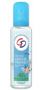 CD Deo-Zerstäuber Grosse Freiheit 75 ml
