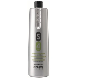 ECHOSLINE S4+ Sebum Control Shampoo 1000 ml