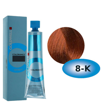 Goldwell COLORANCE Paint 60 ml 8-K