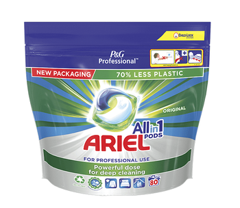 Capsule Ariel All-In-One Originali 80 pz.