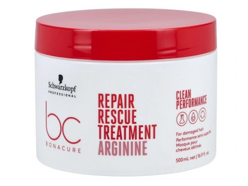 Schwarzkopf Repair Rescue Mask 500 ml