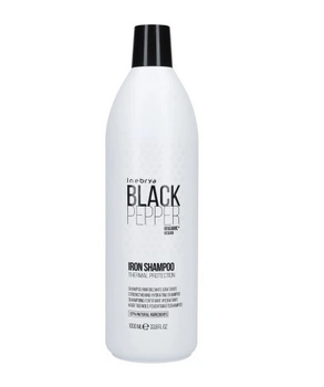 Inebrya Shampoo Ferro Pepe Nero 1000 ml