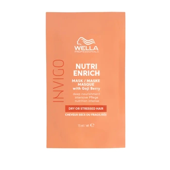 Wella Invigo Enrich Maska 15 ml  NEW