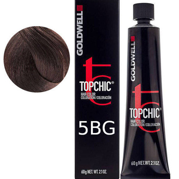 Vopsea Goldwell TOPCHIC 60 ml 5-BG NOU