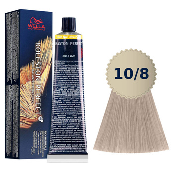 Wella Koleston Me + 10/8 paint 60ml