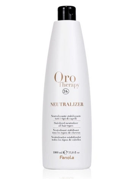 Fanola Oro Therapy Gold Neutralizer 1000 ml