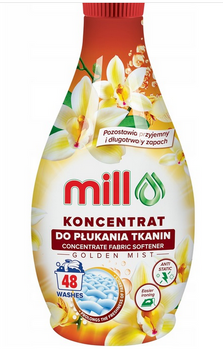 Mill Golden Mist Koncentrat do płukania tkanin 1,3 L