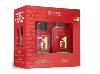 Revlon Uniq One Pack Shampoo 100 ml Maske 50 ml