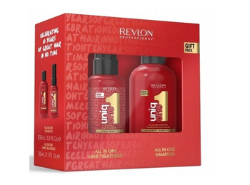 Revlon Uniq One ​​Pack Shampoo 100 ml Maschera 50 ml