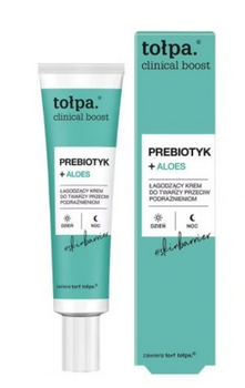 Tolpa Clinical Boost Anti-irritation Face Cream 40 ml