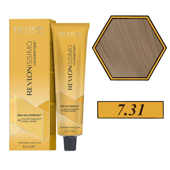 Revlon Revlonissimo Colorsmetique Vernice 60 ml 7.31