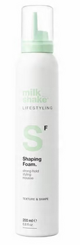 Milk Shake Lifestyling Strong Spumă de modelare 200 ml