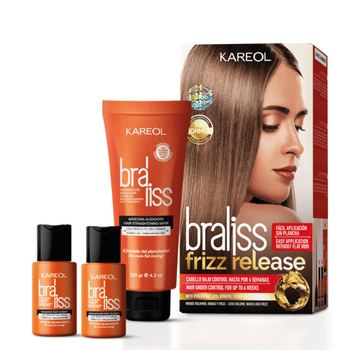 Kareol Braliss Frizz Release Kit