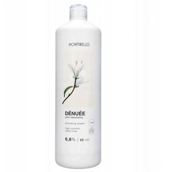 Montibello Denuee Cream 22 vol 6.6% 1000 ml