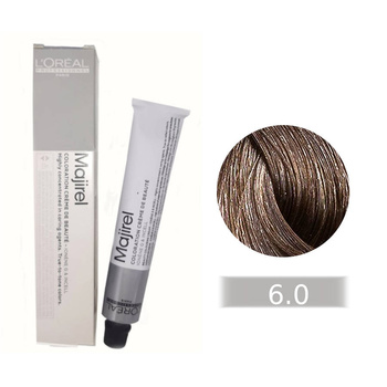 Loreal Majirel 2021 Dye 50 ml 6.0