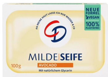 CD Avocado Toilet Soap Bar 100 g